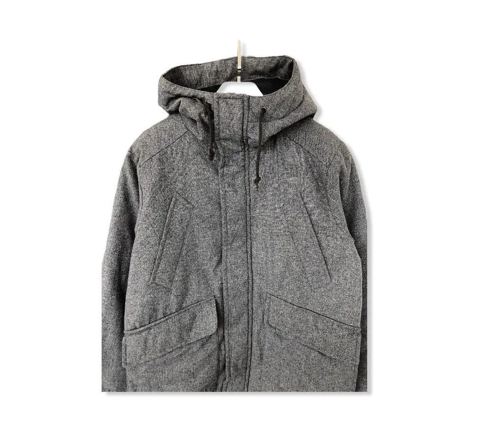 Global Work × Japanese Brand Global Work Hoodies Jacket Size US M / EU 48-50 / 2 - 2 Thumbnail