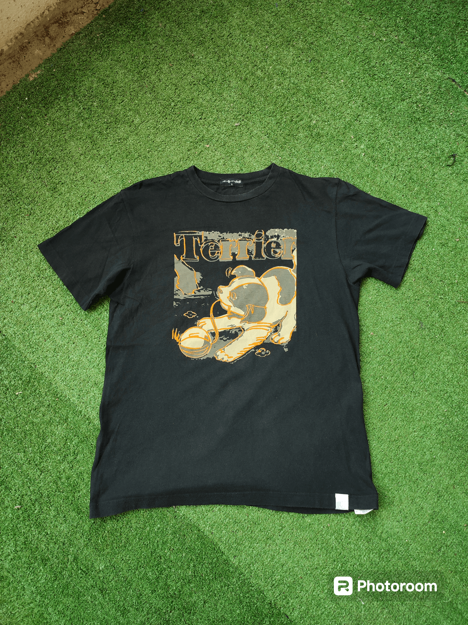 Andy Warhol ANDY WARHOL TERRIER VINTAGE TEE Size US S / EU 44-46 / 1 - 1 Thumbnail