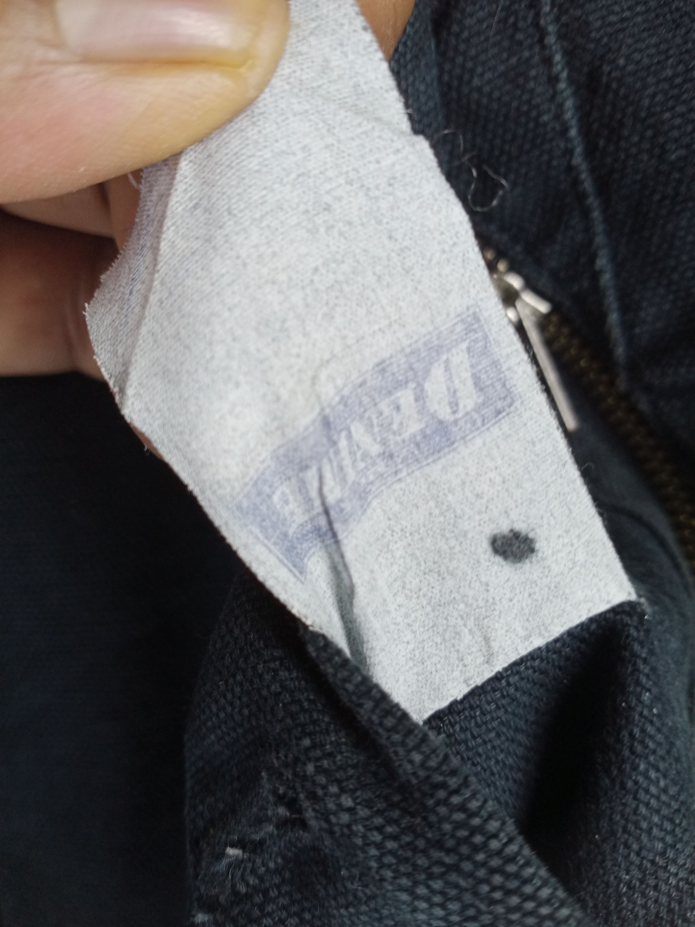 Denime RARE MADE IN JAPAN DENIME LONG JACKET Size US M / EU 48-50 / 2 - 4 Thumbnail