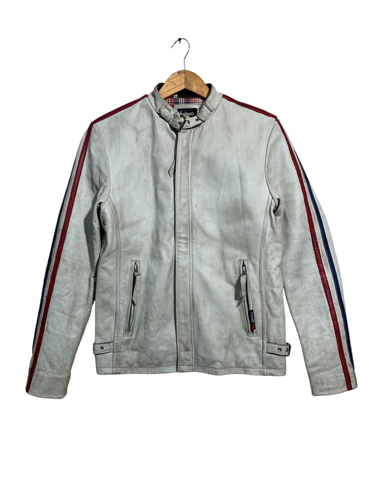 Schott　642 Vintage Schott 642 Steerhide Leather Jacket SOLD 🇮🇩