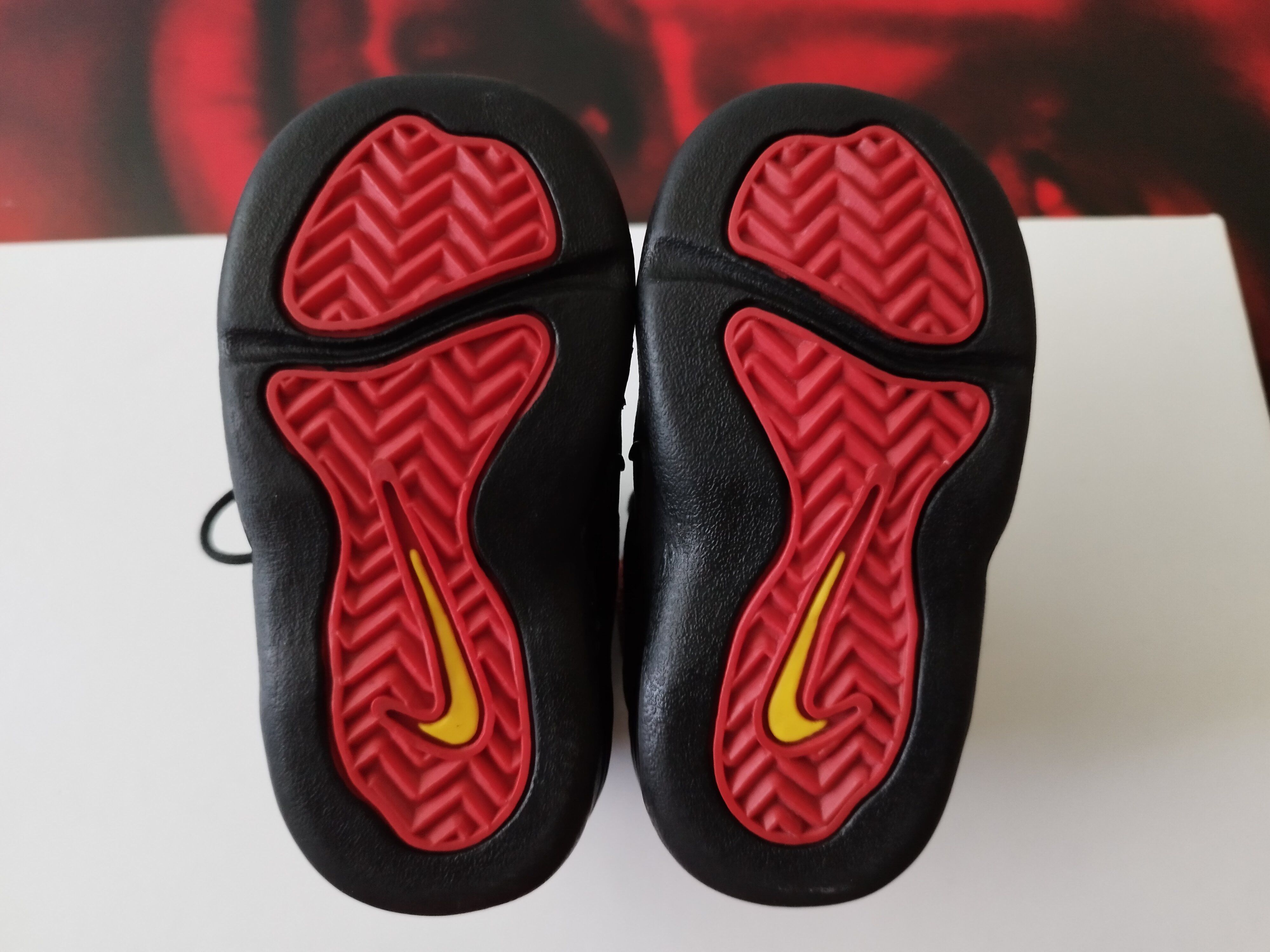 Nike Vintage OG 1997 NIKE AIR BAKIN 4C zoom Size US 5 / EU 37 - 5 Thumbnail