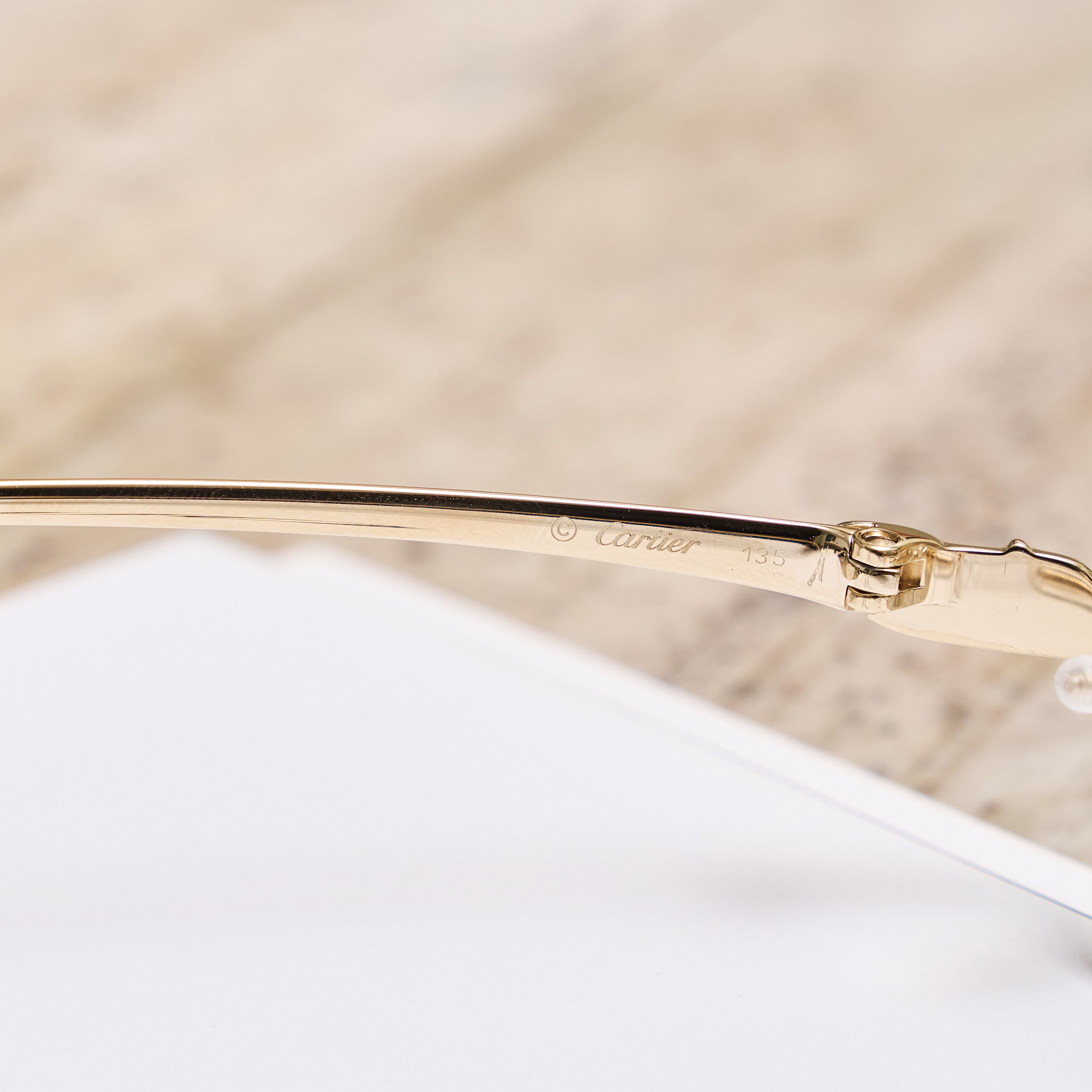 Cartier CARTIER CT0061O 002 Size ONE SIZE - 6 Thumbnail