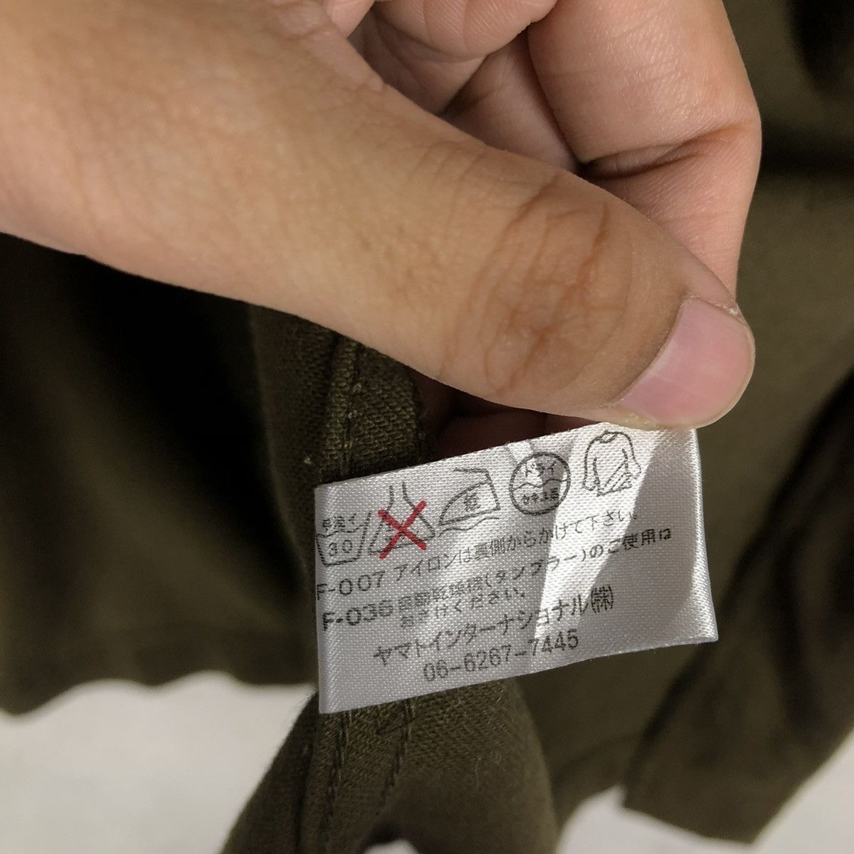 Japanese Brand × Vintage 🔥VINTAGE CHORE WORK JACKET CROCODILE POCKET ISSEY MIYAKE Size US L / EU 52-54 / 3 - 22 Thumbnail