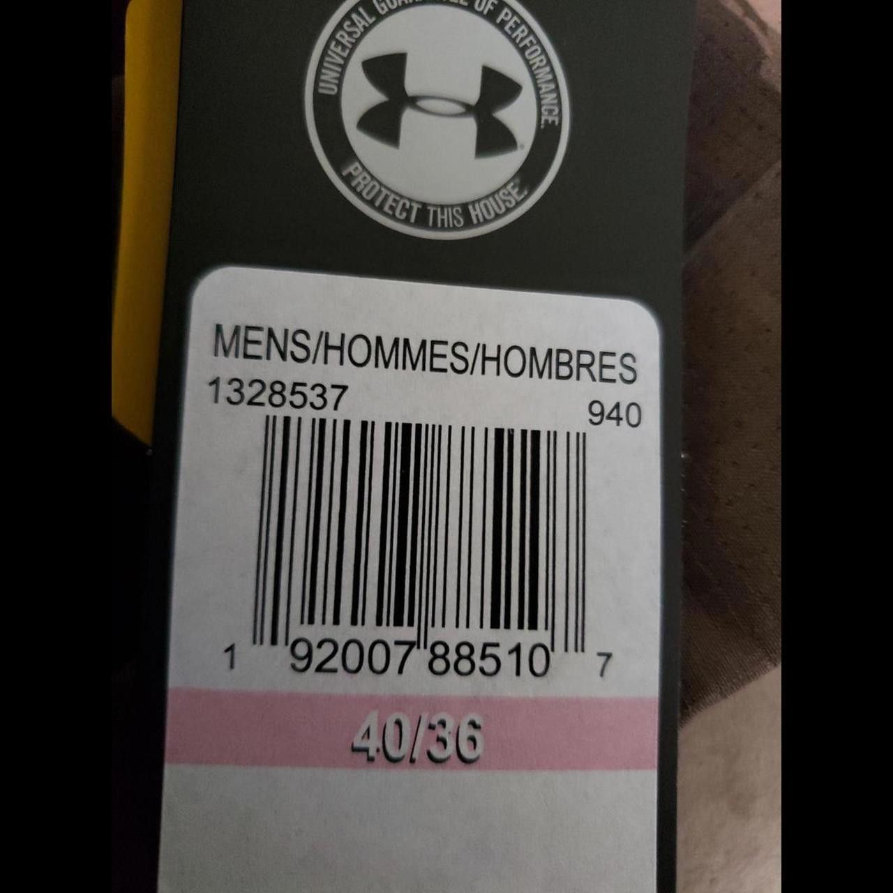 Under Armour Under Armour Armourvent Nfz Forest Size US 36 / EU 52 - 3 Thumbnail