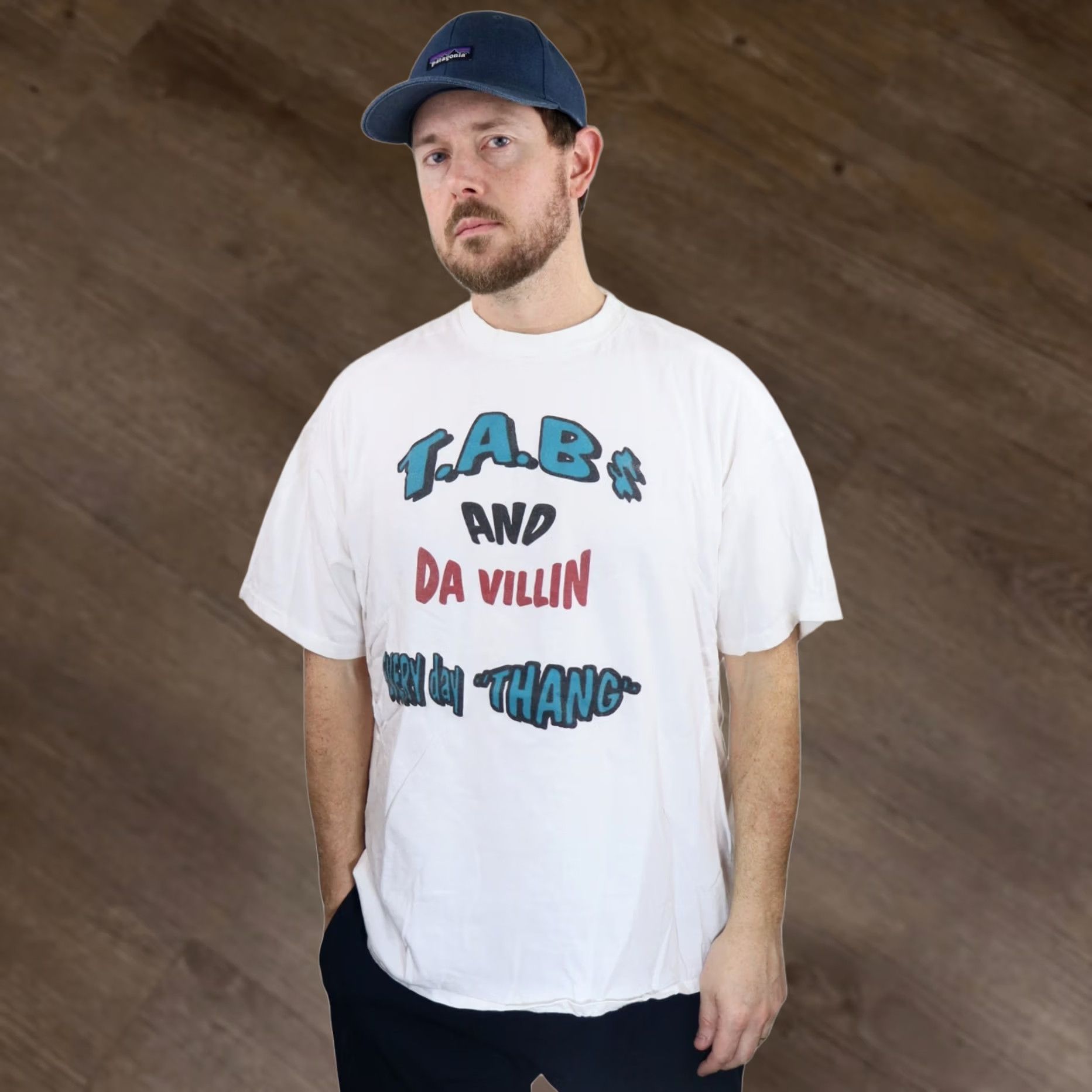 Band Tees × Vintage Talkin