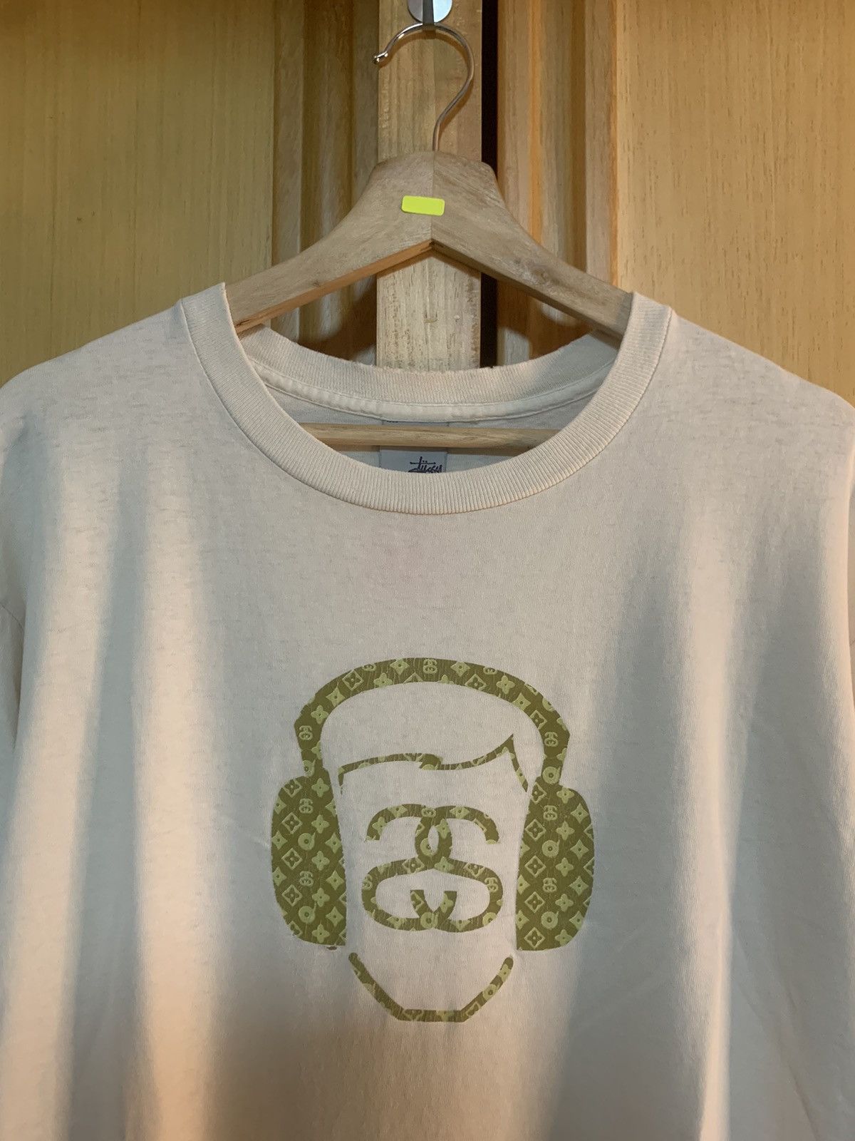 Vintage Stussy LV Monogram