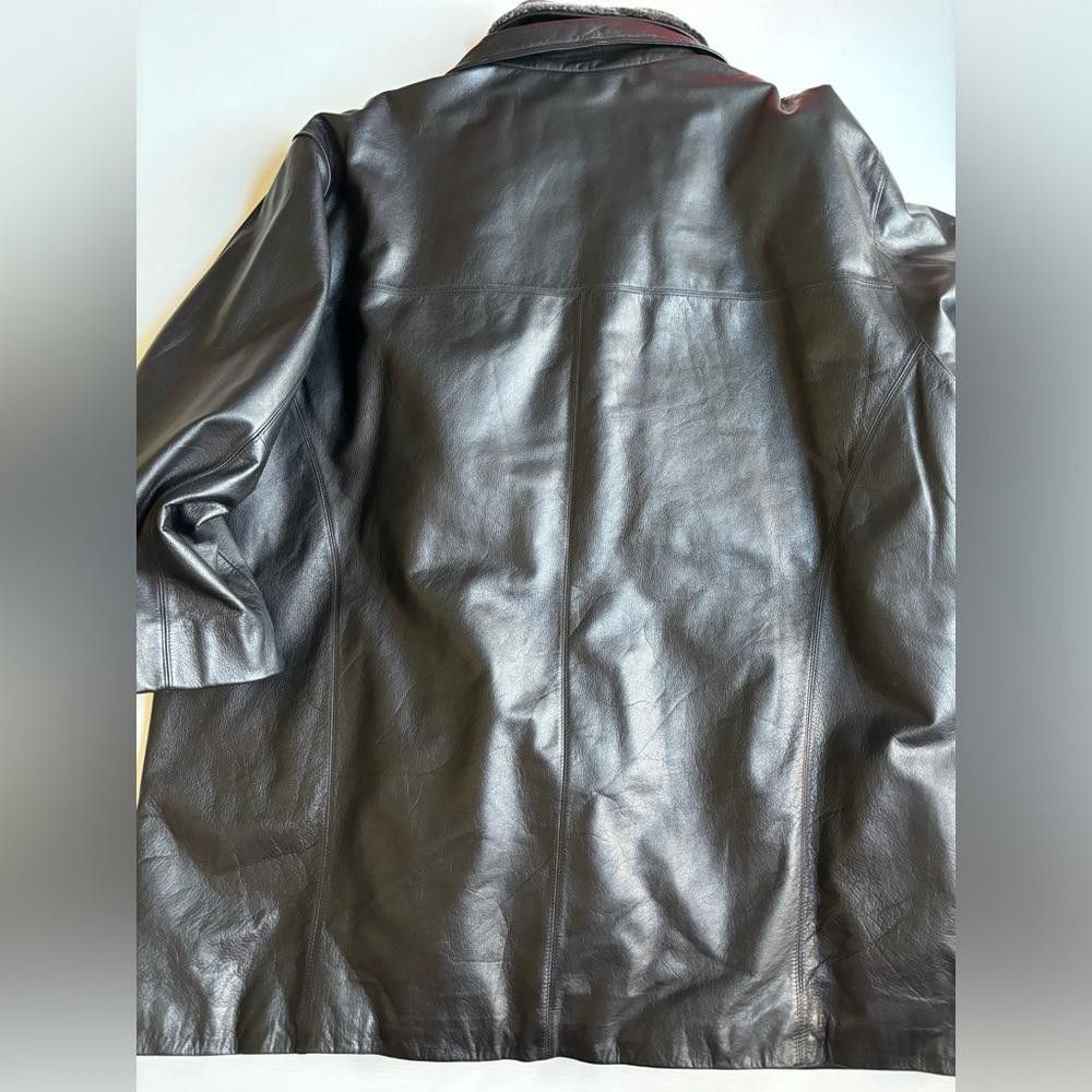 Designer Coppola Classics Leather Jacket Size US XXL / EU 58 / 5 - 3 Thumbnail