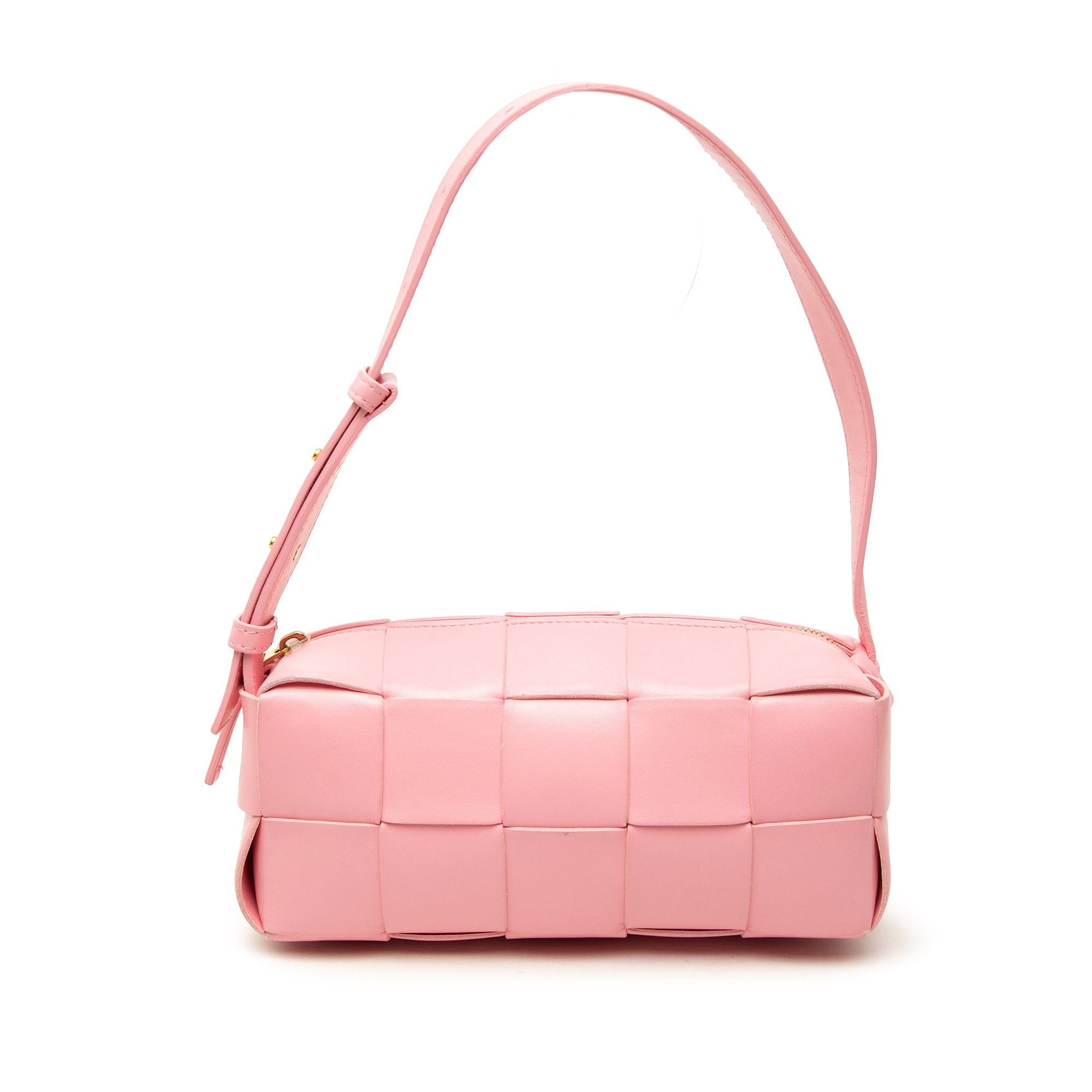 Bottega Veneta Lambskin Intrecciato Brick Cassette Size ONE SIZE - 1 Thumbnail