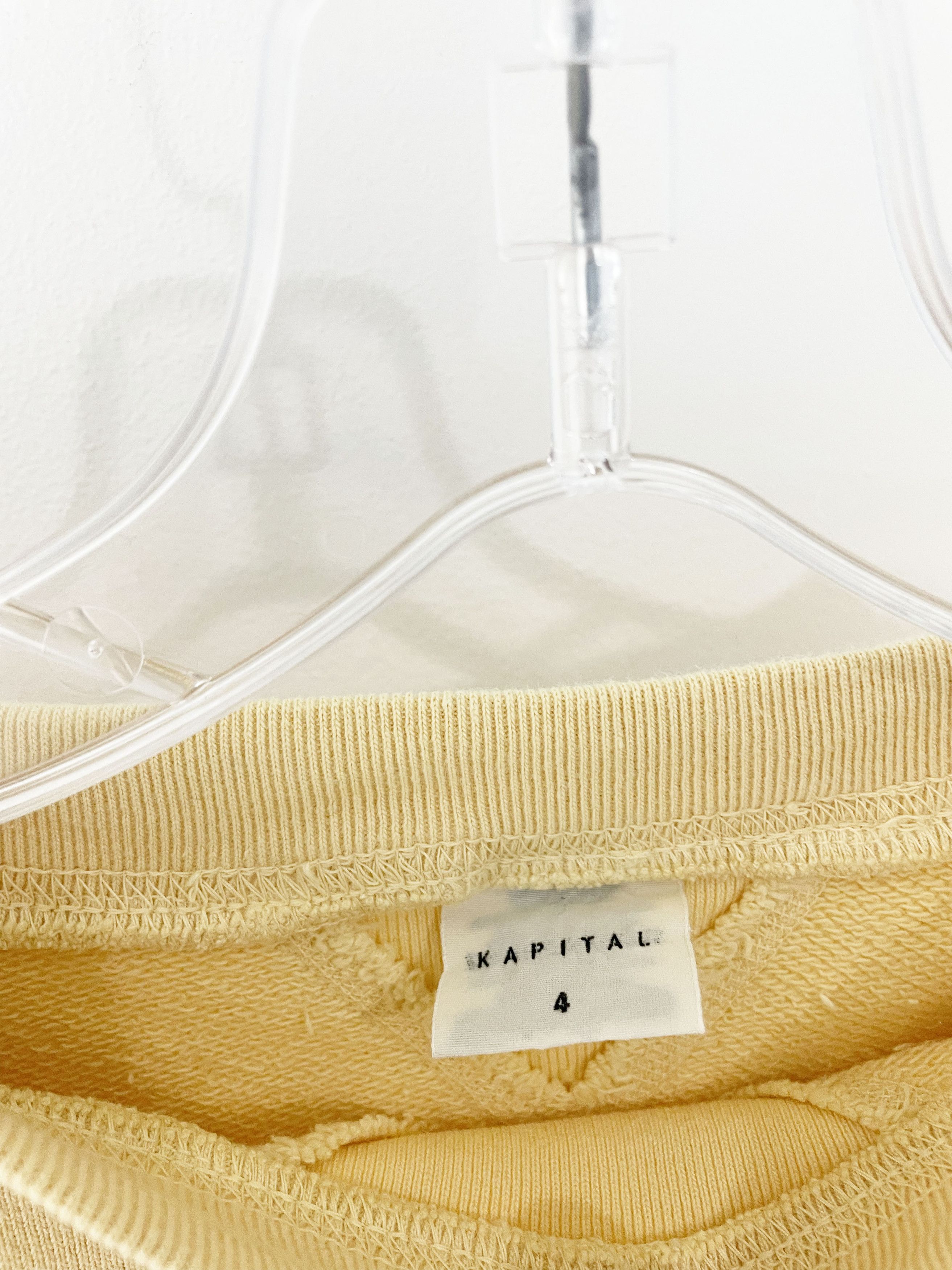 Kapital Aye Aye Sir Sweater Size US XL / EU 56 / 4 - 3 Thumbnail