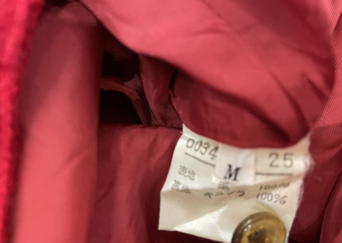 Issey Miyake × Japanese Brand × Mademoiselle Non Non Vintage Mademoiselle NON NON loose pants Size 26" / US 2 / IT 38 - 7 Thumbnail