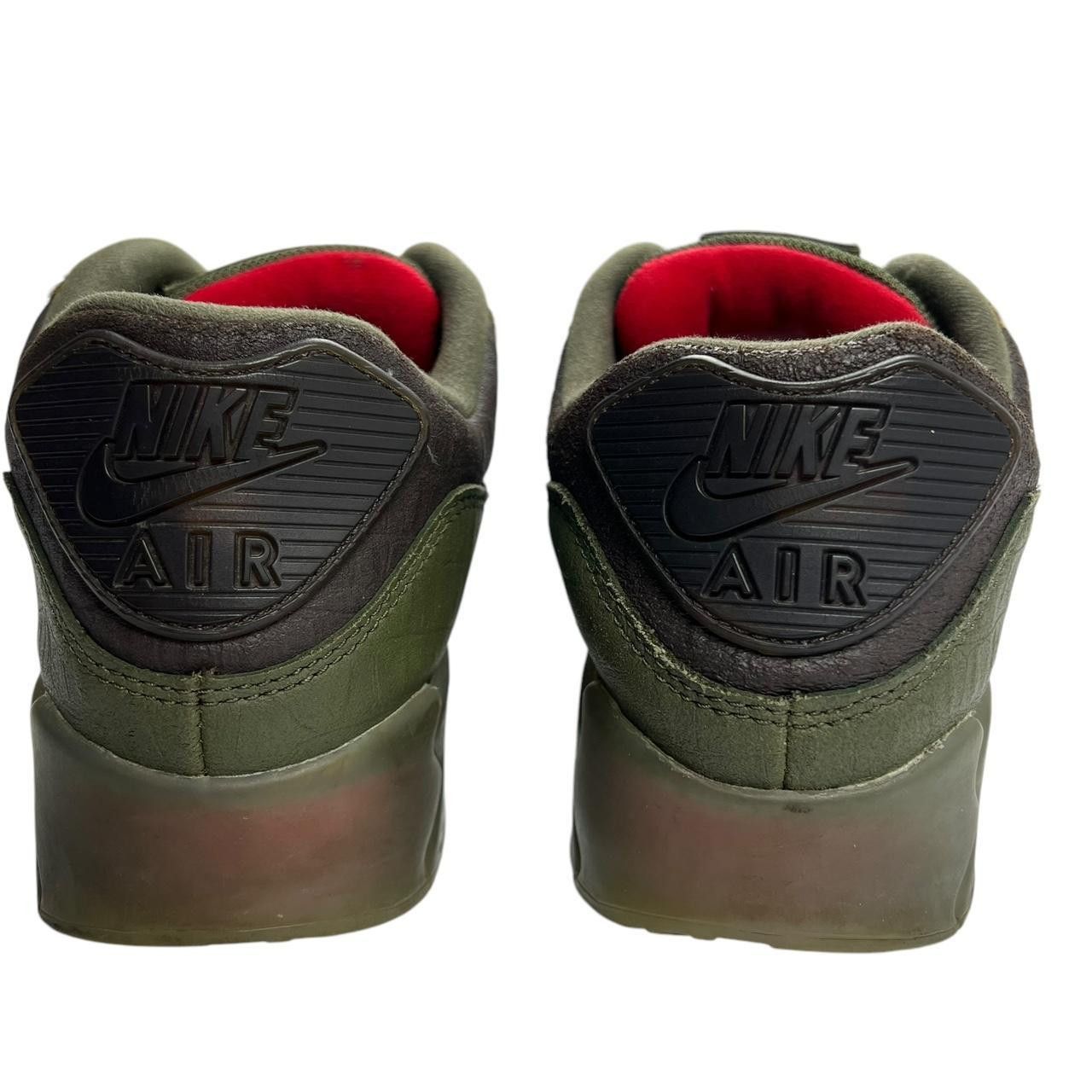 Nike Nike Air Max 90 Croc Camo - Size US 8.5 / EU 42 / UK 7.5 Size US 8.5 / EU 41-42 - 6 Thumbnail