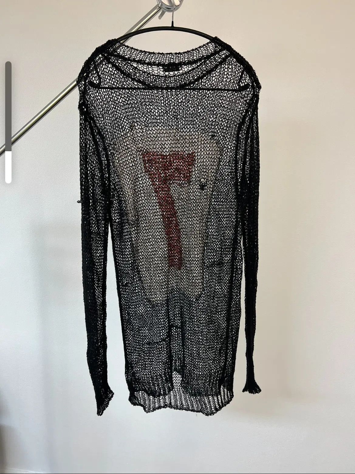 Dries Van Noten Dries Van Noten Number 7 Knitwear Size US M / EU 48-50 / 2 - 5 Thumbnail