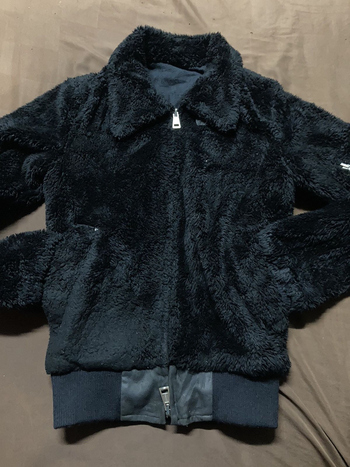 Japanese Brand S’exprimer Yuta Hosokawa Fur Jacket Size US S / EU 44-46 / 1 - 5 Thumbnail