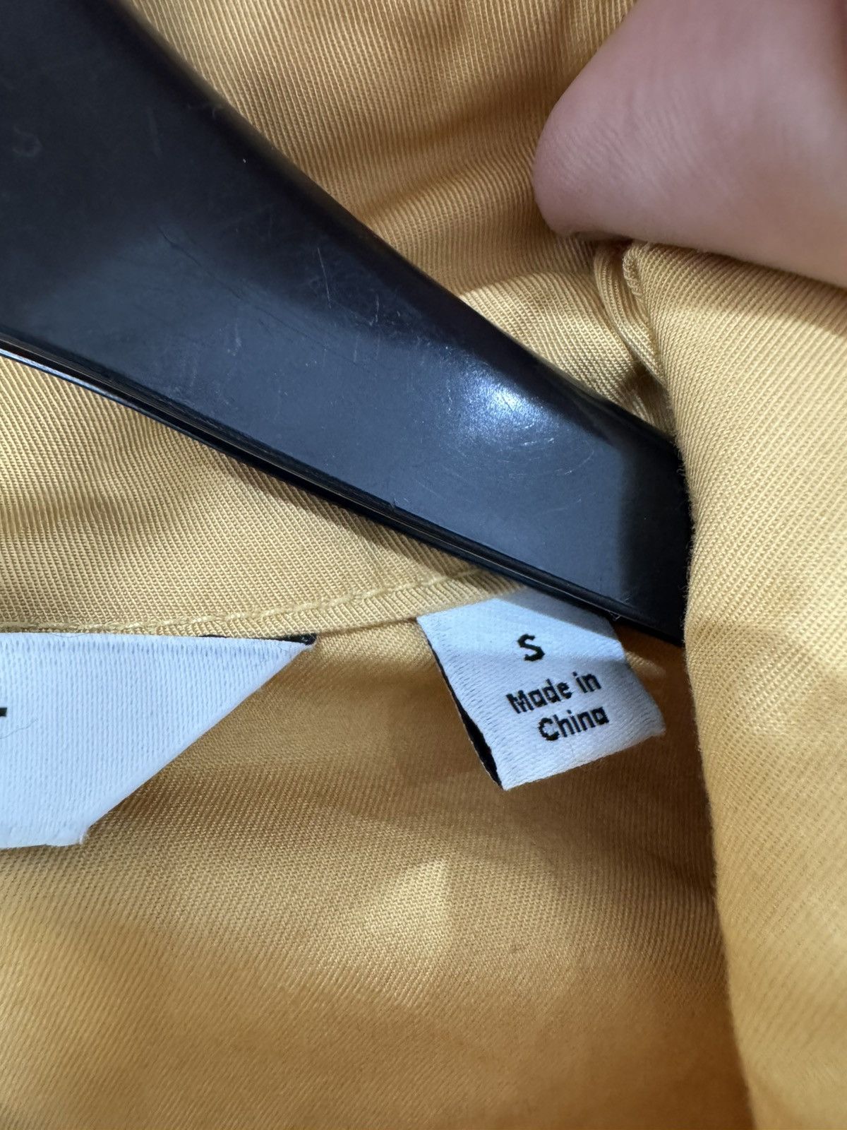 Lemaire × Uniqlo Lemaire X Uniqlo Cape Coat rare Size US S / EU 44-46 / 1 - 4 Thumbnail