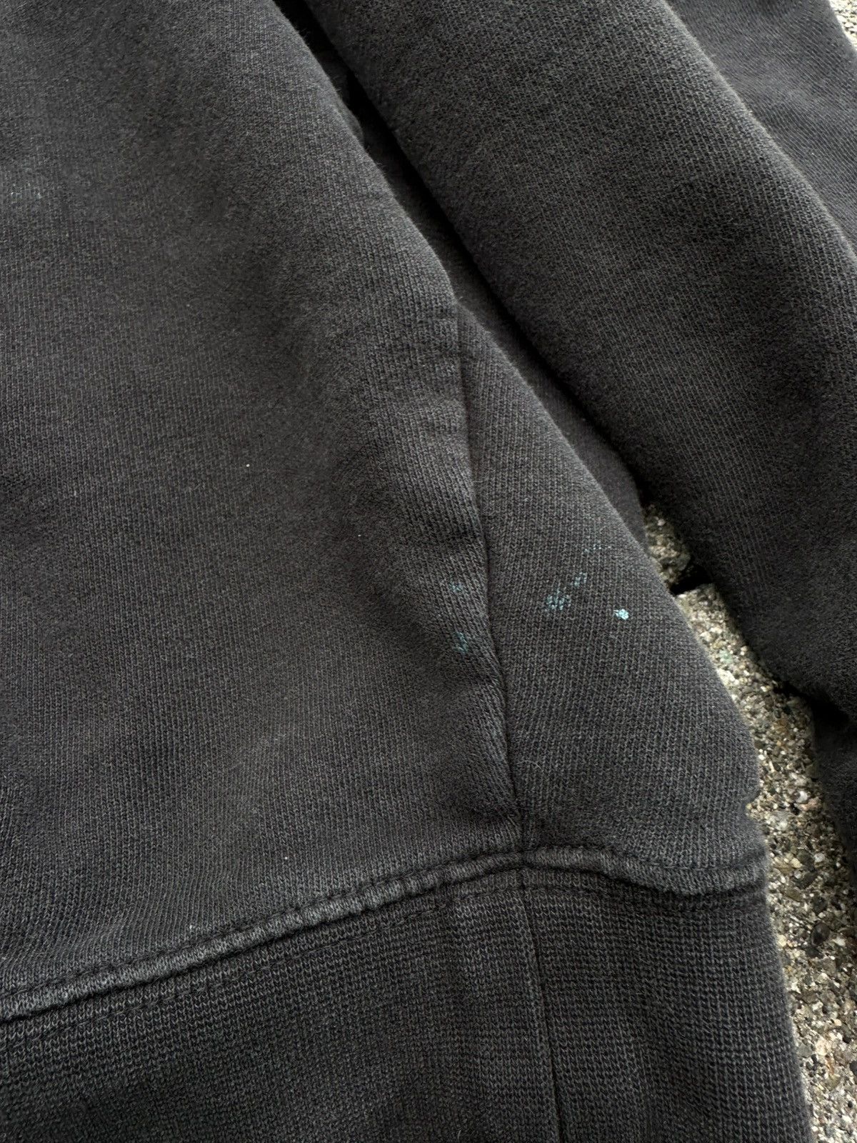 Antihero Vintage Antihero Black Zip up Hoodie Size US L / EU 52-54 / 3 - 5 Thumbnail