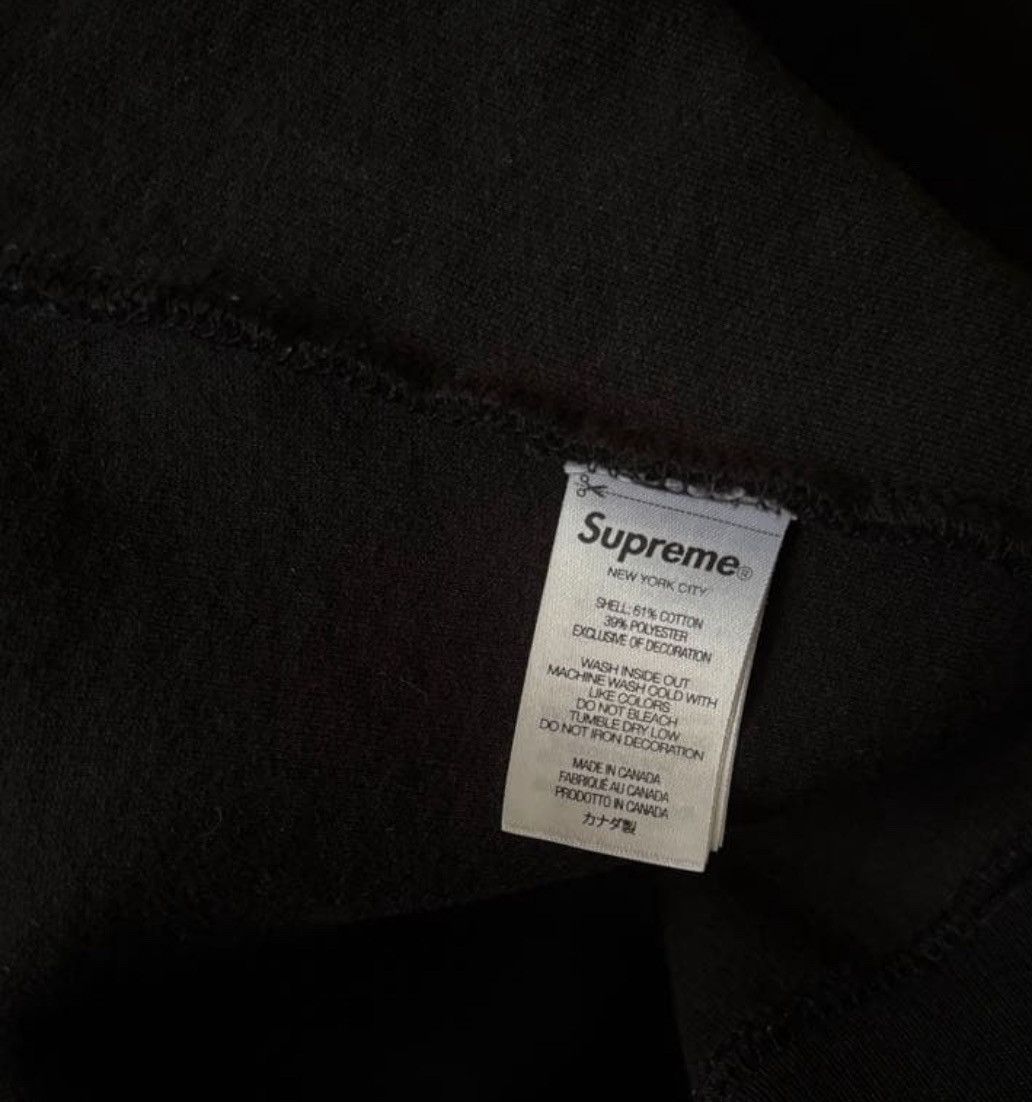 Supreme Supreme Pilled Zip Up Hoodie Size US L / EU 52-54 / 3 - 5 Thumbnail