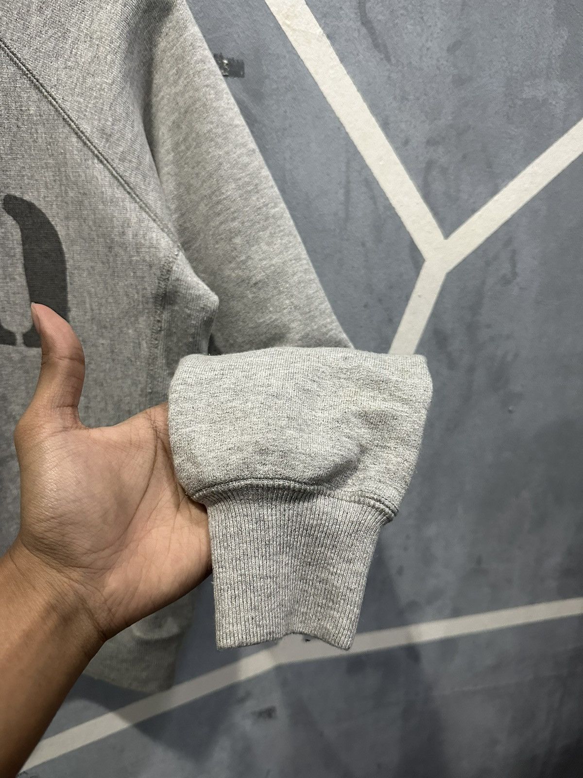 A.P.C. × Designer A.P.C Sweatshirt Size S / US 4 / IT 40 - 6 Thumbnail