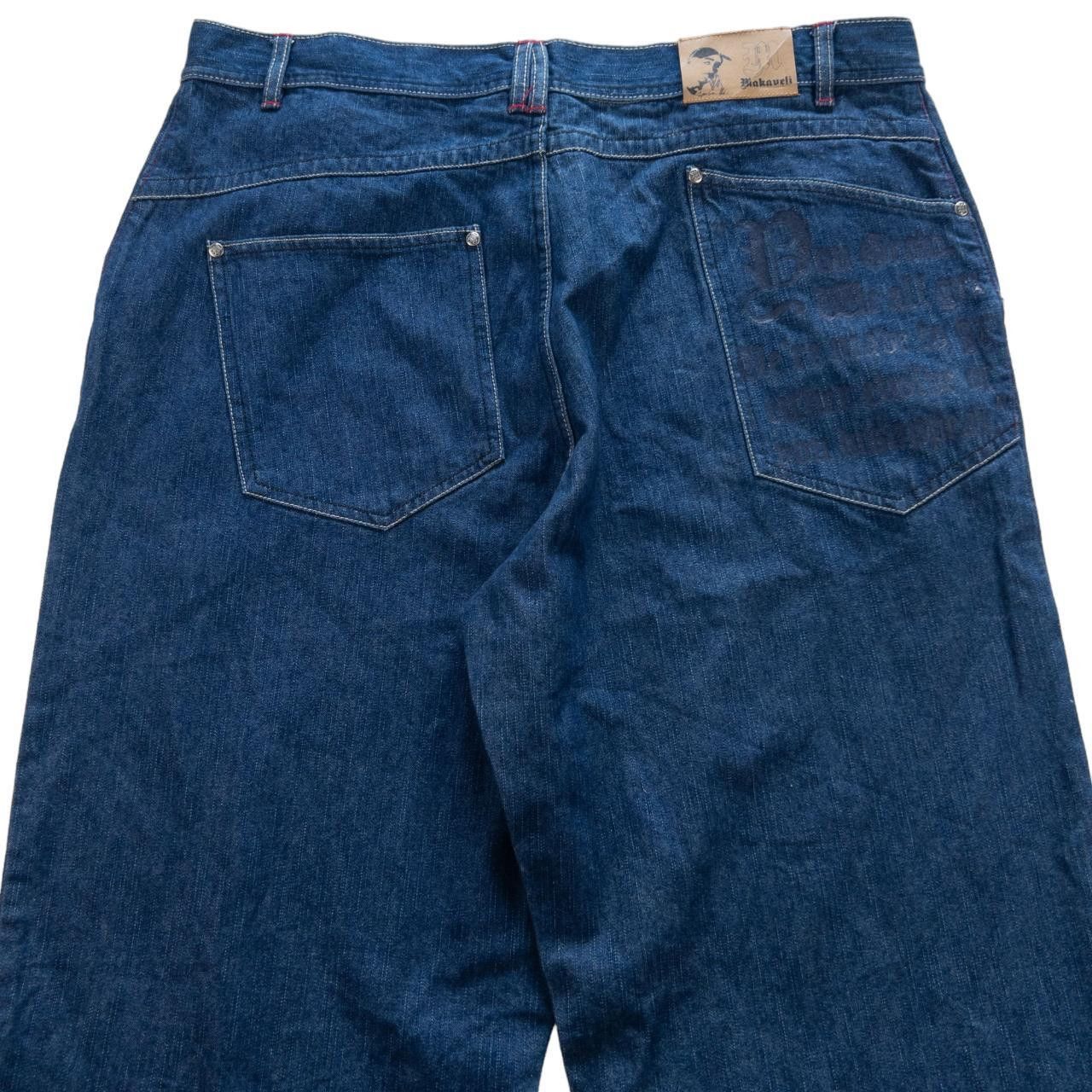 Other Vintage Tupac Jeans Size W38 Size US 38 / EU 54 - 5 Thumbnail