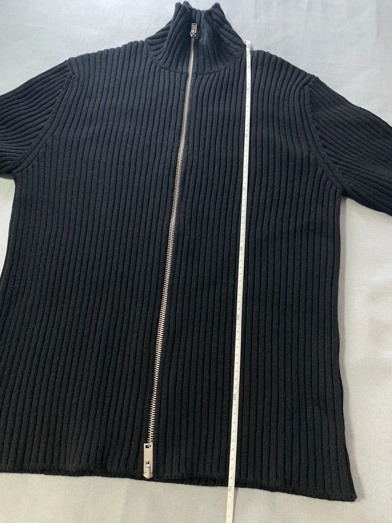Jil Sander Jil Sander Zipper wool jacket Size M / US 6-8 / IT 42-44 - 8 Thumbnail
