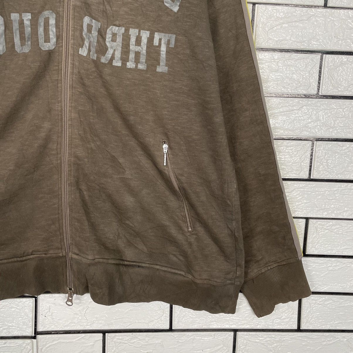 PPFM PPFM Zipper Light Jacket Size US L / EU 52-54 / 3 - 4 Thumbnail