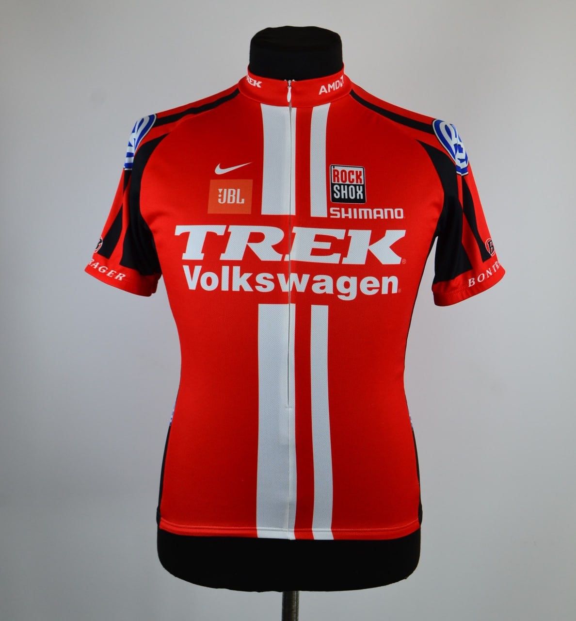 Nike × Vintage Nike DRI-FIT Cycling Jersey Size M Size US M / EU 48-50 / 2 - 1 Thumbnail