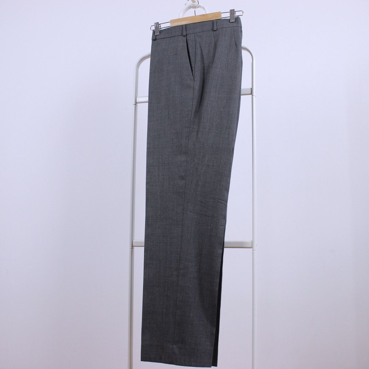 Balmain Balmain Paris Wool Blazer Pants Size 44L - 12 Thumbnail