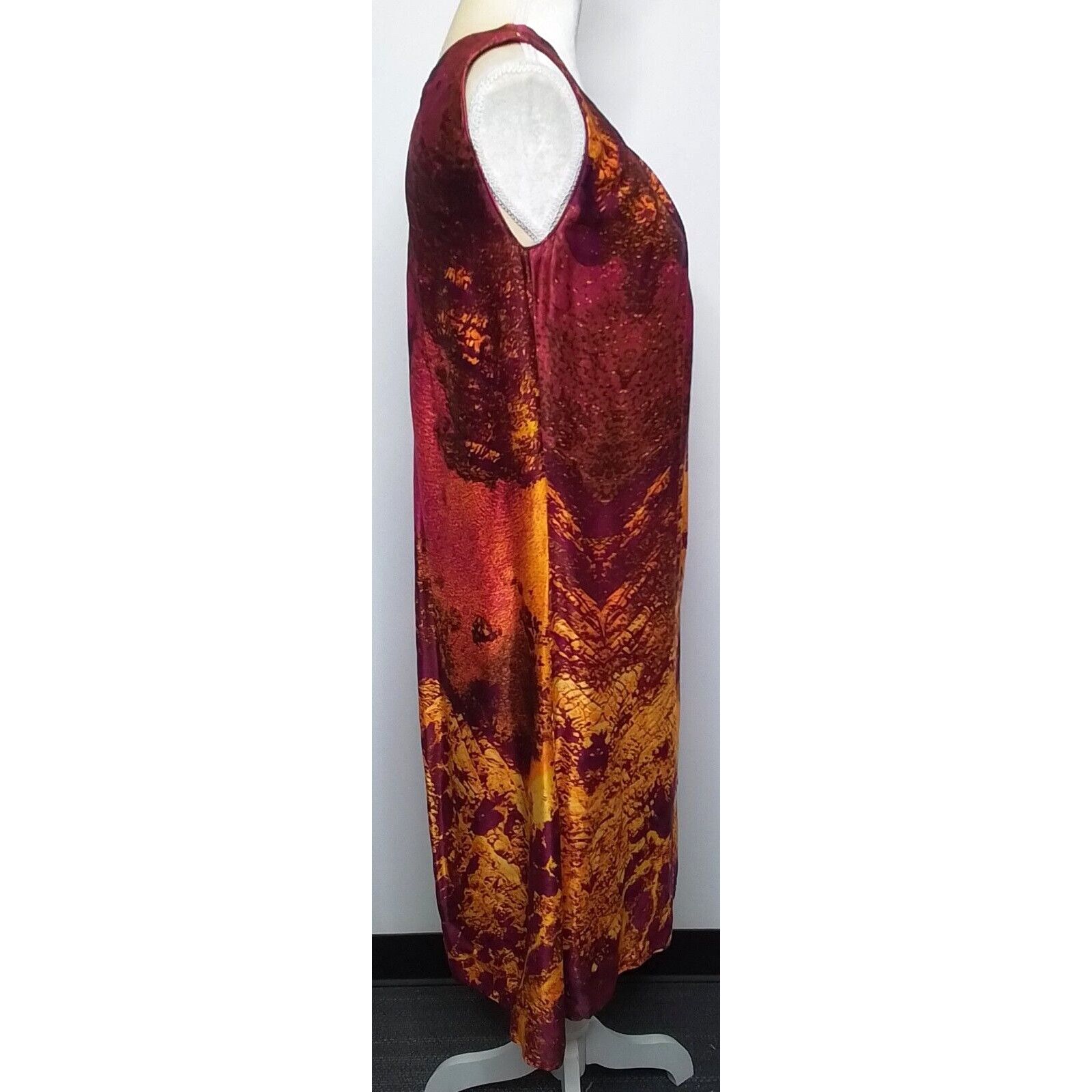 Christian Siriano Christian Siriano Dress Women's Multicolor Sleeveless Size M / US 6-8 / IT 42-44 - 3 Thumbnail