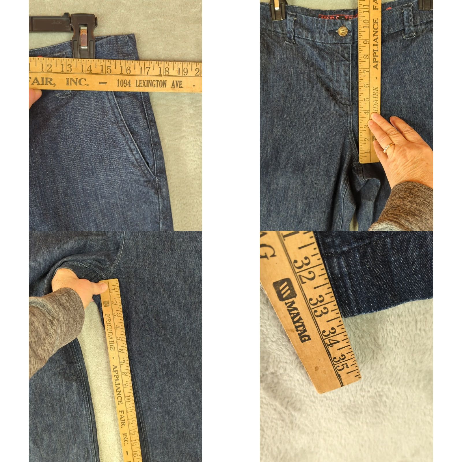 Vintage VINTAGE-NONE? (No) Size 34" / US 12 / IT 48 - 8 Thumbnail