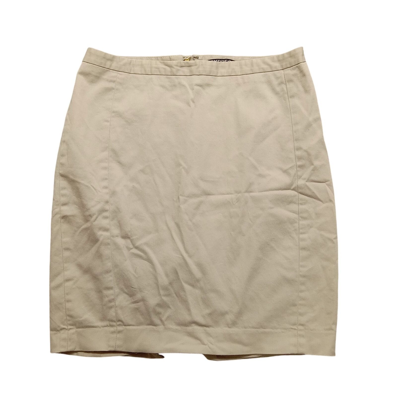 Express New York & Company Skirt Women's 6 Straight Side Zip Size 27" / US 4 / IT 40 - 1 Thumbnail