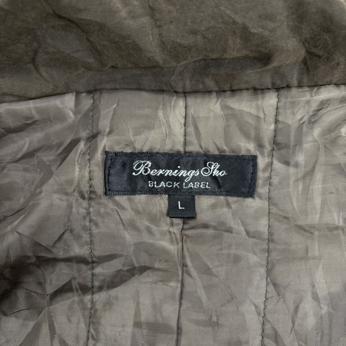GOA 2000s Berning Sho - Apocalypse Style Fur Hoodie Jacket Size US M / EU 48-50 / 2 - 11 Thumbnail