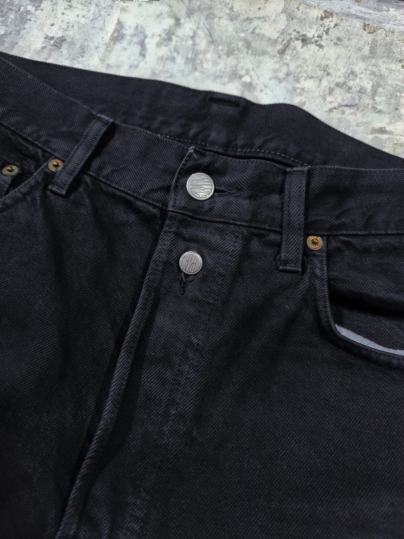 Replay Vtg 90's Replay Workwear opium loose jeans Size US 33 - 12 Thumbnail