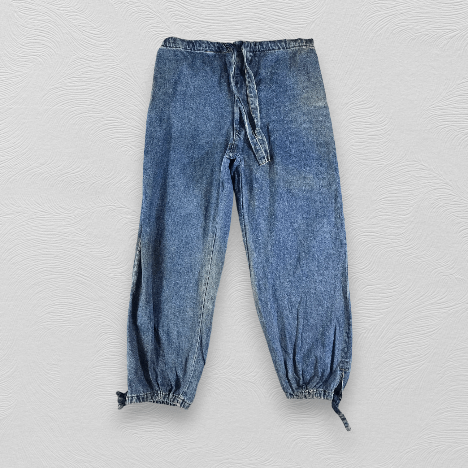 Japanese Brand Vintage Japanese Brand Parachute Jeans KJ1944 Size US 34 / EU 50 - 1 Thumbnail