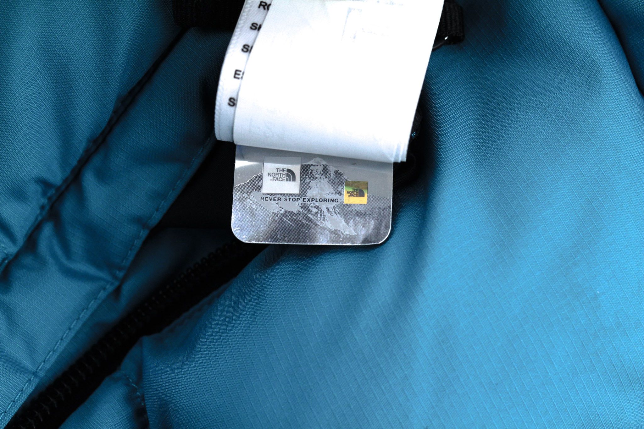 The North Face 1990 LHOTSE XS Blue 700 Down Quilted Puffer 81470 Size US XS / EU 42 / 0 - 13 Thumbnail