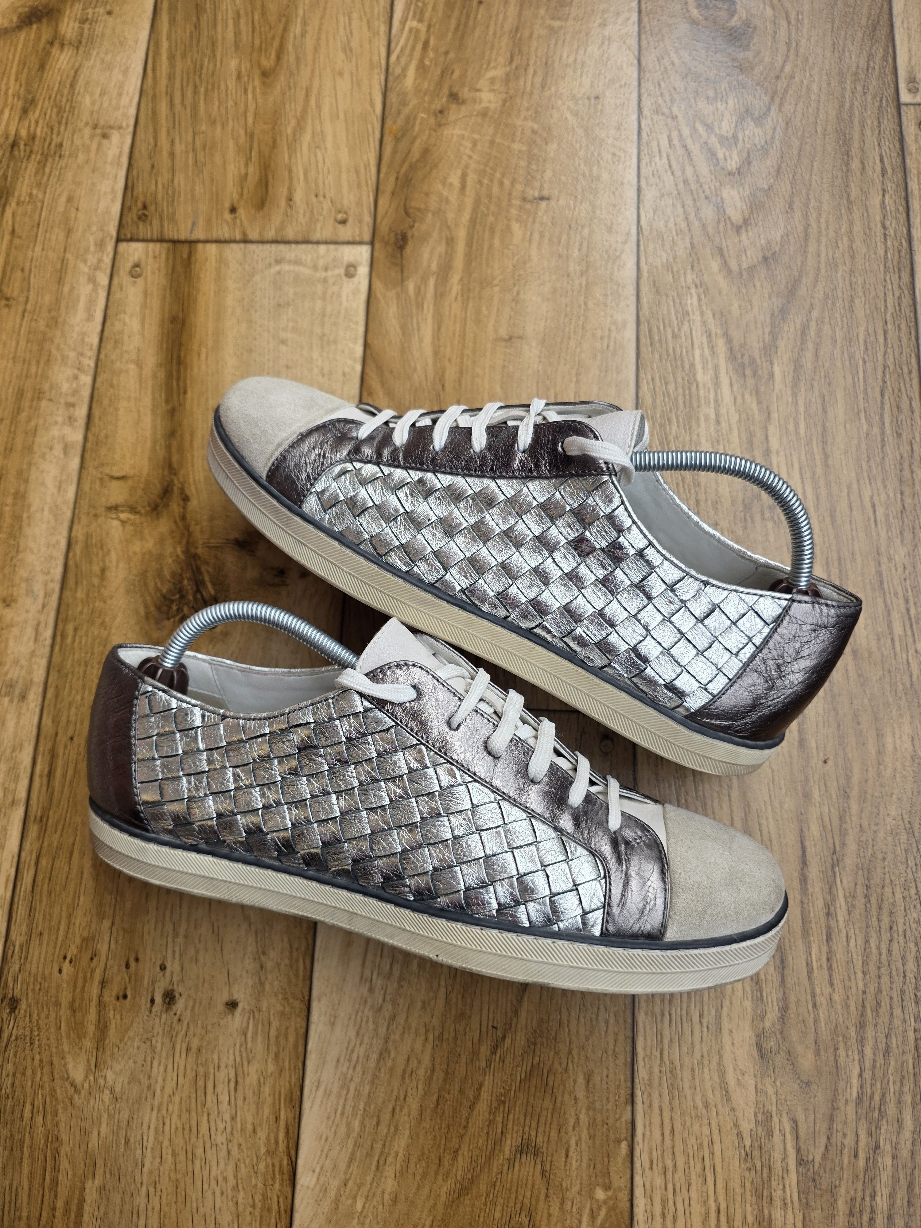 Bottega Veneta Bottega Veneta Intrecciato Size US 8 / EU 41 - 3 Thumbnail