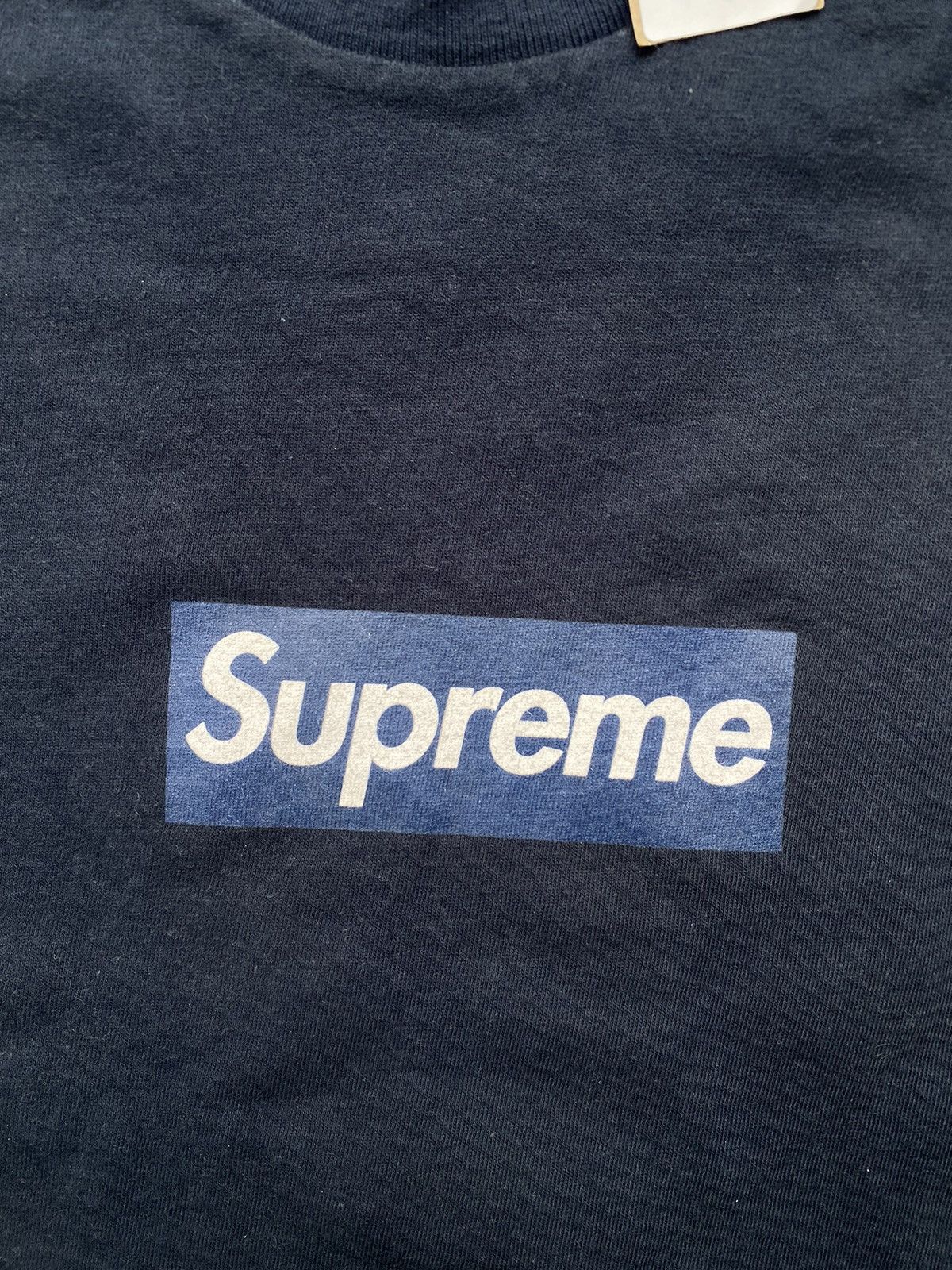 Supreme yankees bogo clearance