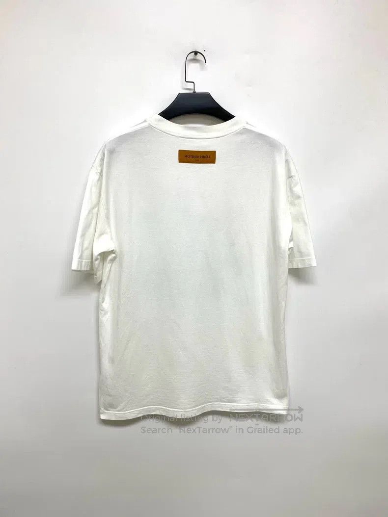 Louis Vuitton Louis Vuitton Peace dove short sleeve Size US XL / EU 56 / 4 - 2 Thumbnail