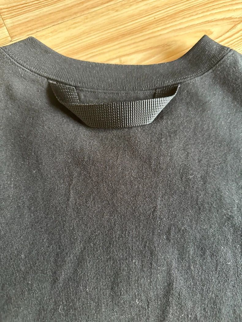 Undercover Undercover black short-sleeved shirt Size US L / EU 52-54 / 3 - 6 Thumbnail