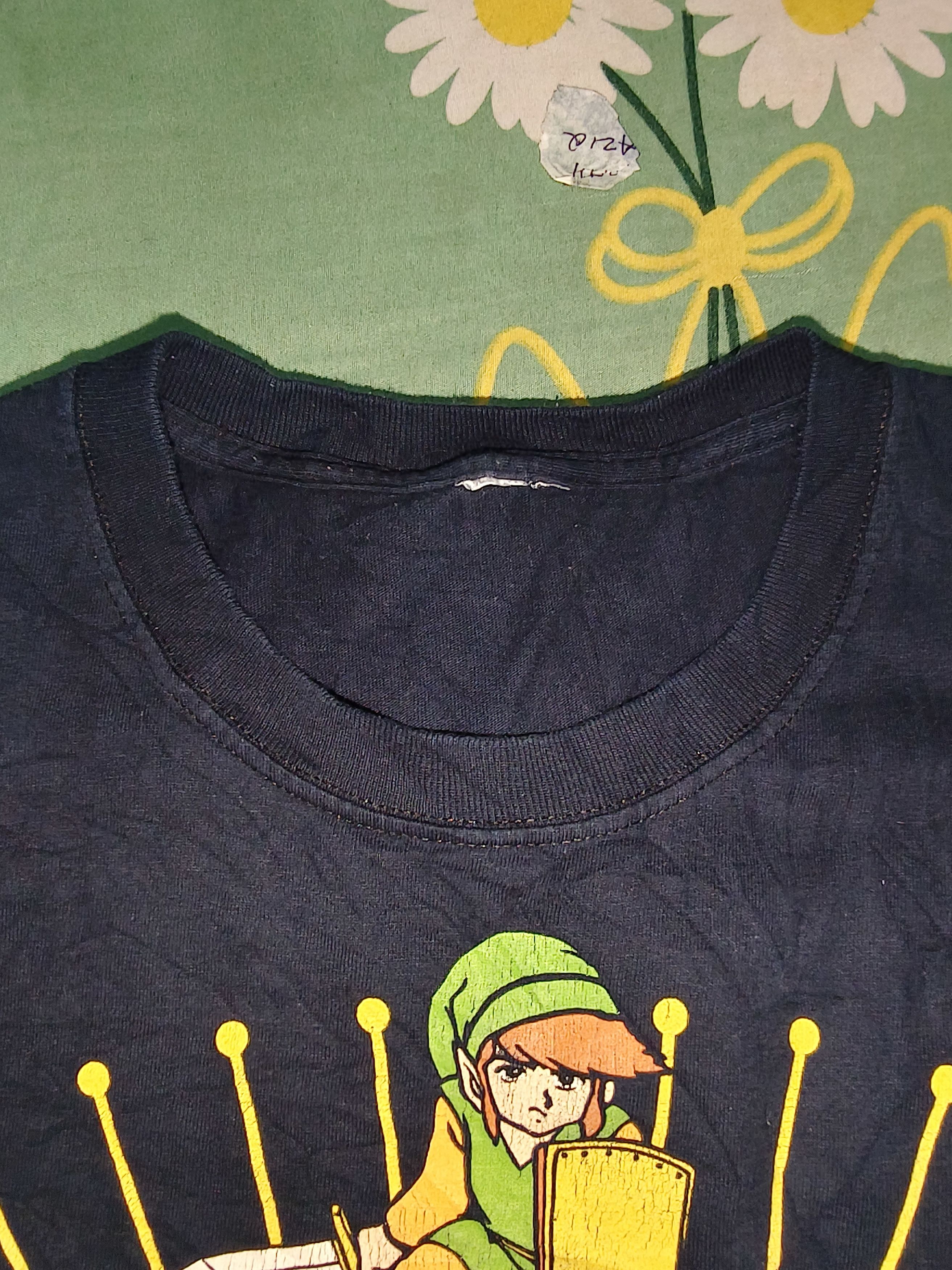 Nintendo 2002 Vintage Nintendo world Championship promo tee Size US L / EU 52-54 / 3 - 3 Thumbnail