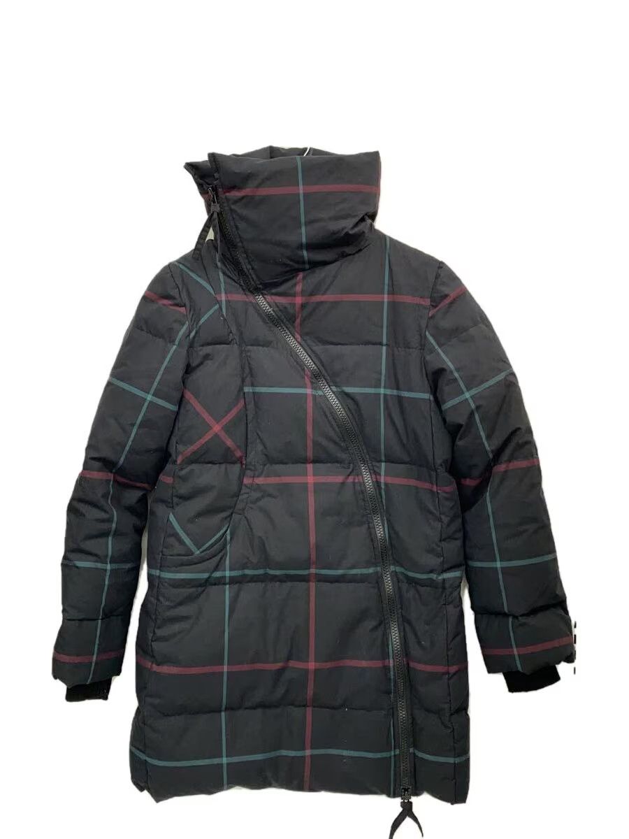 Vivienne Westwood Asymmetrical Zip Puffer Down Coat Jacket Size L / US 10 / IT 46 - 1 Thumbnail