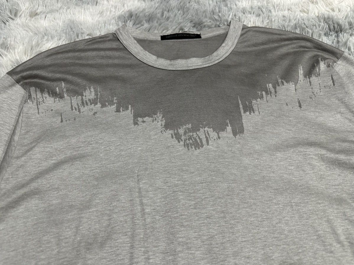 Yohji Yamamoto 🔥Archived 1994 Vintage Yohji Yamamoto Pour Homme Ls Shirt Size US M / EU 48-50 / 2 - 3 Thumbnail