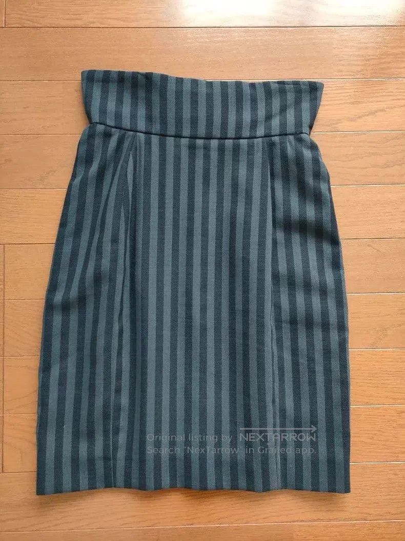 Vivienne Westwood Vivienne Westwood Gold-Trimmed Striped Suit Set Size XS / US 0-2 / IT 36-38 - 3 Thumbnail