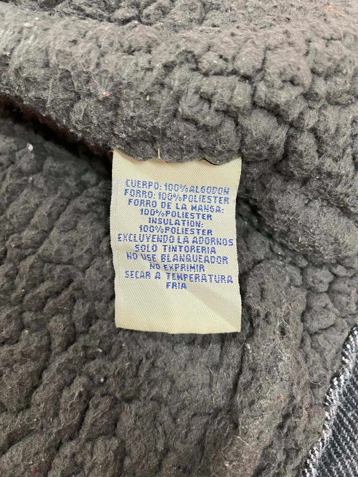Dickies 90’s Plaid Vintage Dickies Sherpa Jacket Size US M / EU 48-50 / 2 - 18 Thumbnail