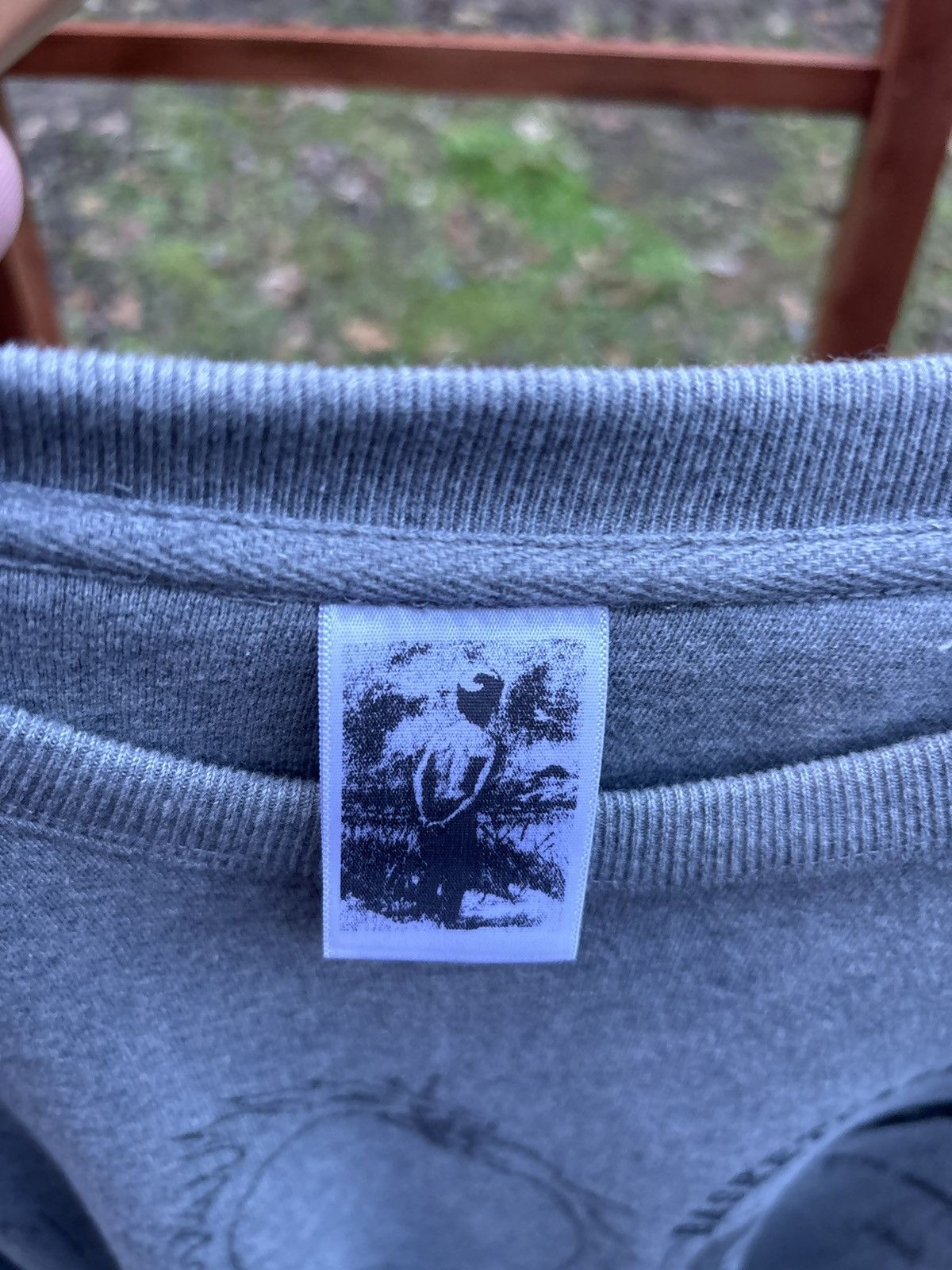 basketcase gallery BasketCase Crewneck Size US L / EU 52-54 / 3 - 5 Thumbnail
