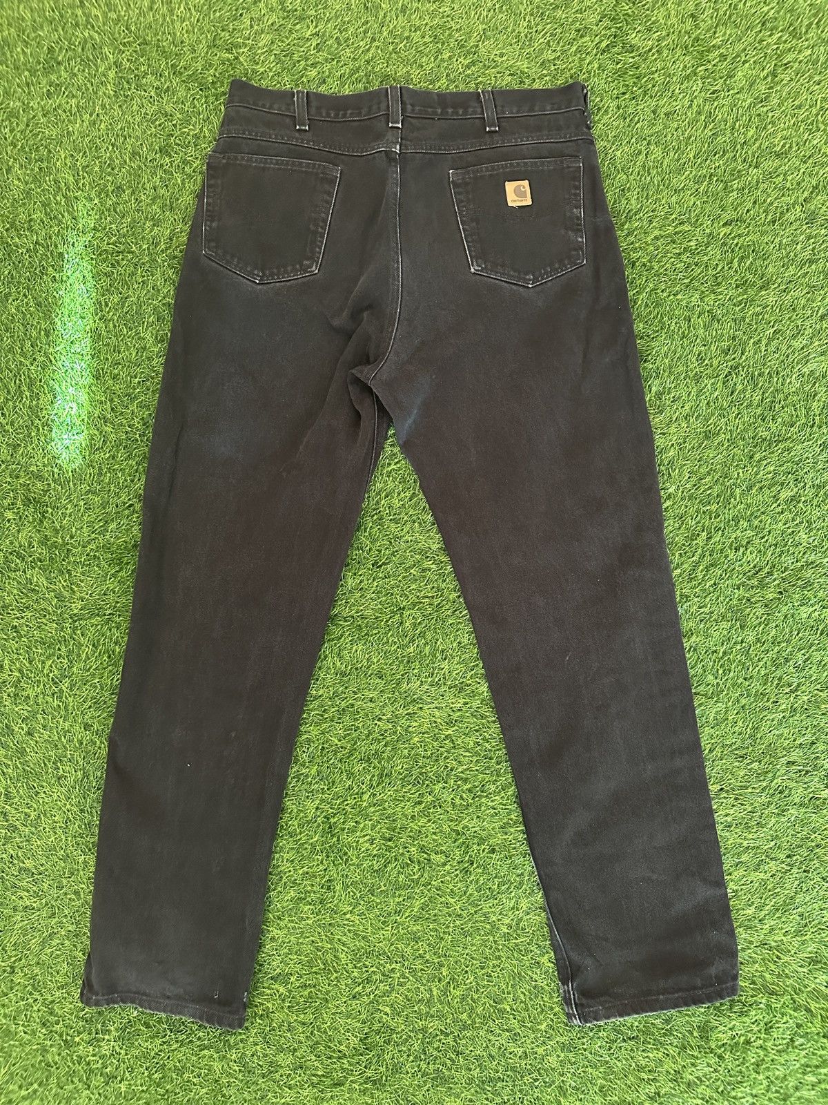 Carhartt Carhartt workwear relaxed fit pants size 38 x 36 Size US 38 / EU 54 - 1 Thumbnail