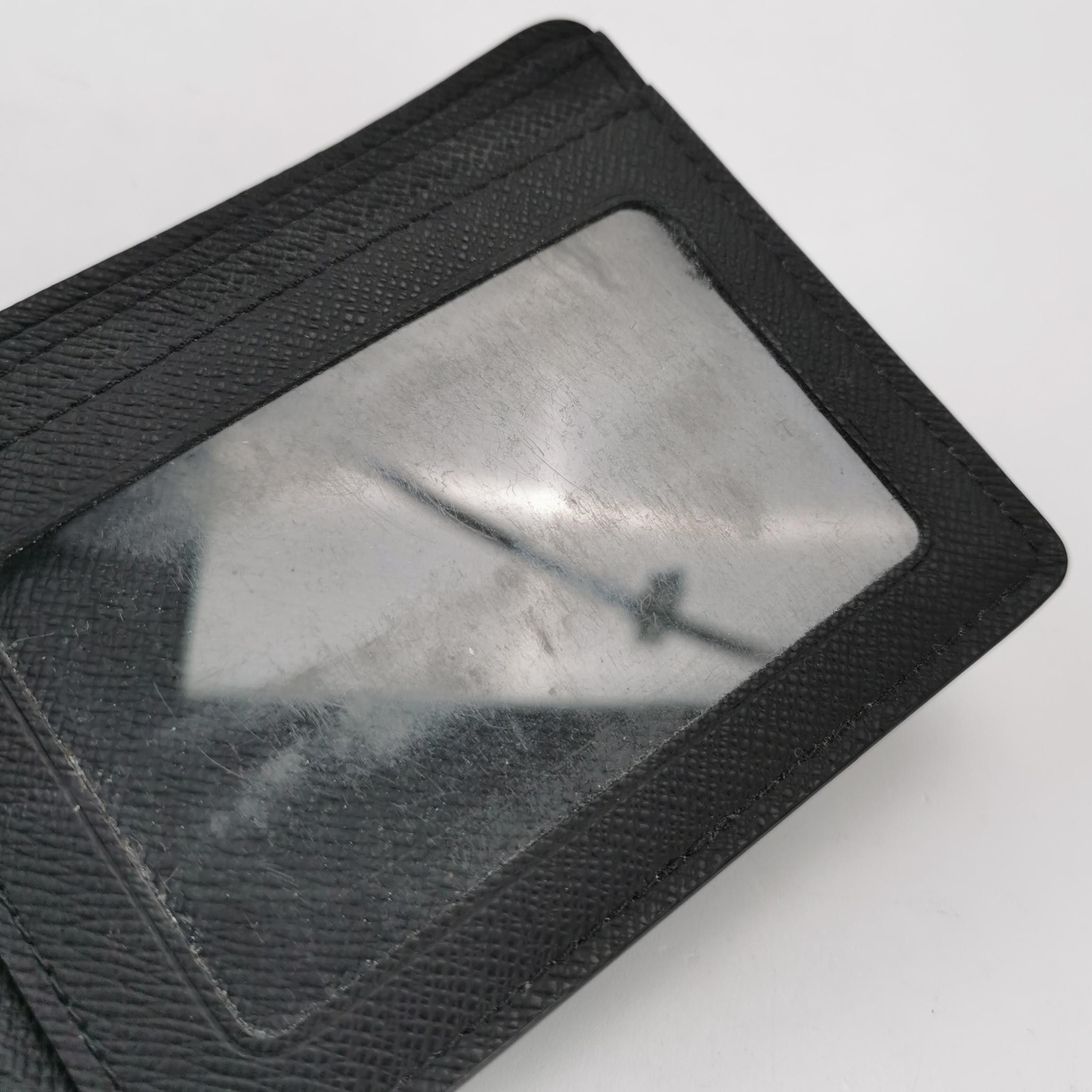 Louis Vuitton Louis Vuitton (LV) Retro Checkerboard Short Card Holder -y2 Size ONE SIZE - 7 Thumbnail