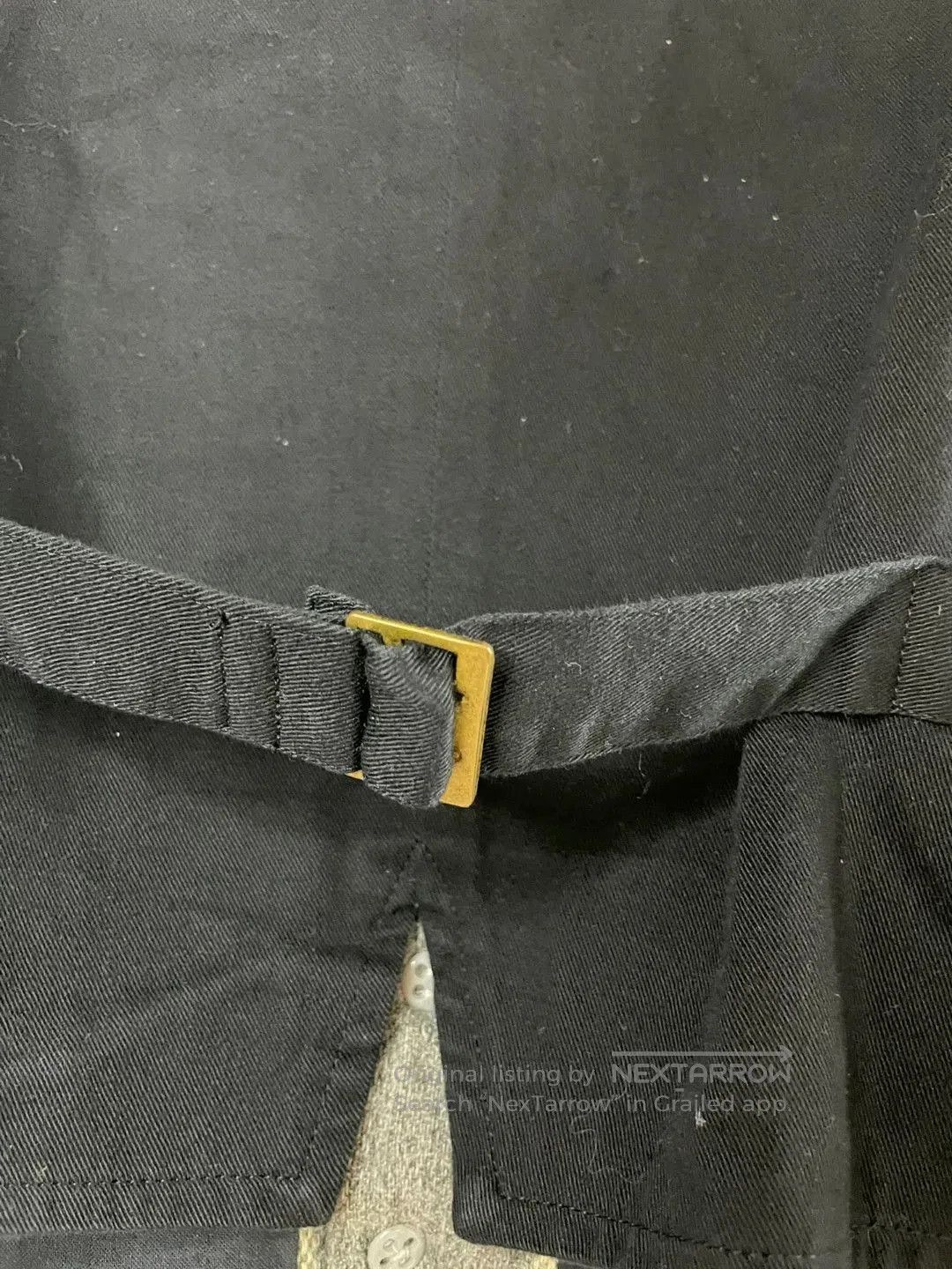 Yohji Yamamoto Yohji Yamamoto Ys Men's Shawl Collar Vest. Size US L / EU 52-54 / 3 - 3 Thumbnail