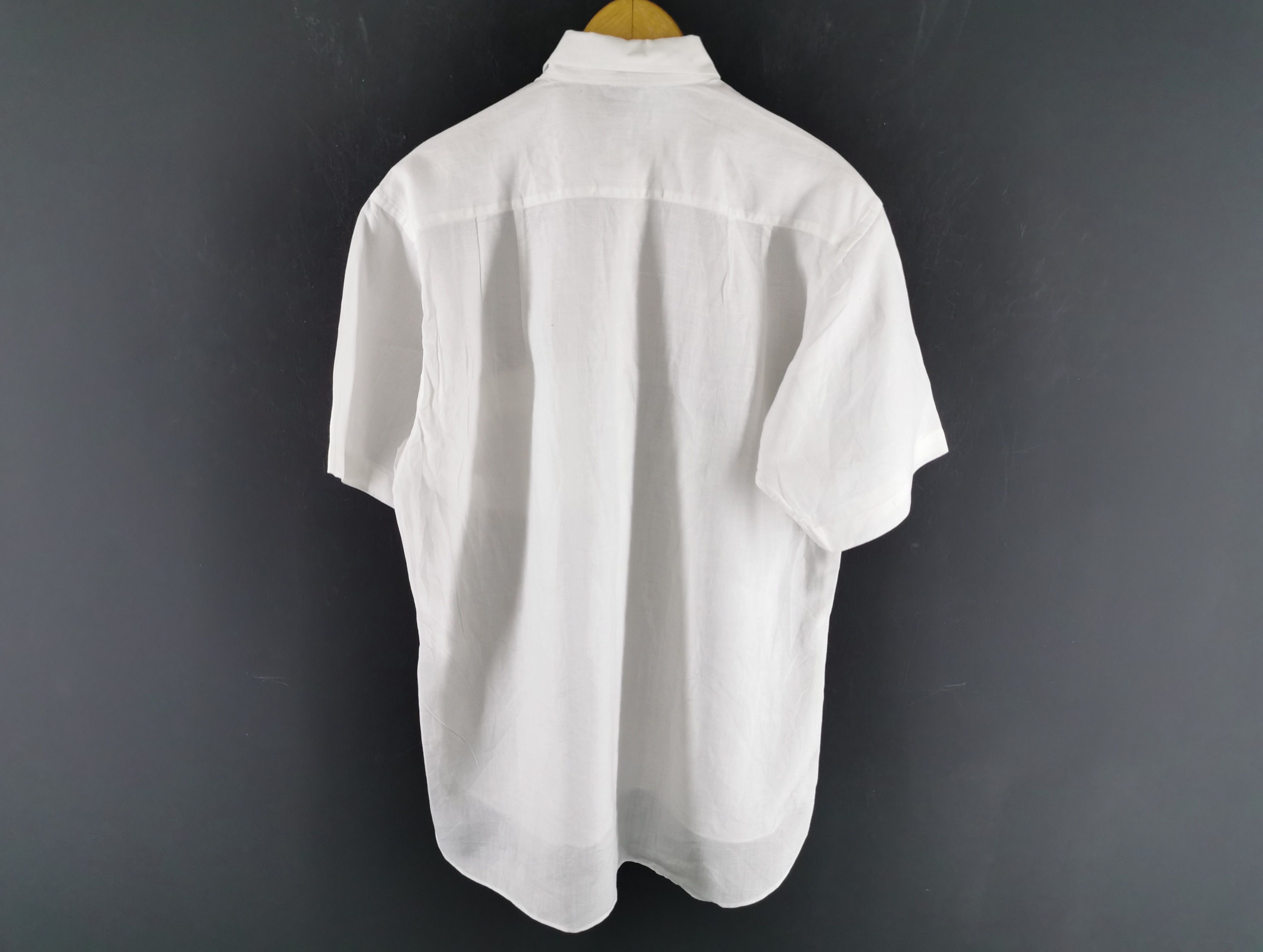 Vintage 90s Nina Ricci Button Shirt Size M