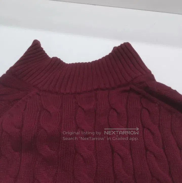 Polo Ralph Lauren Polo Ralph Lauren Solid Horse Embroidered Half. Size US L / EU 52-54 / 3 - 4 Thumbnail