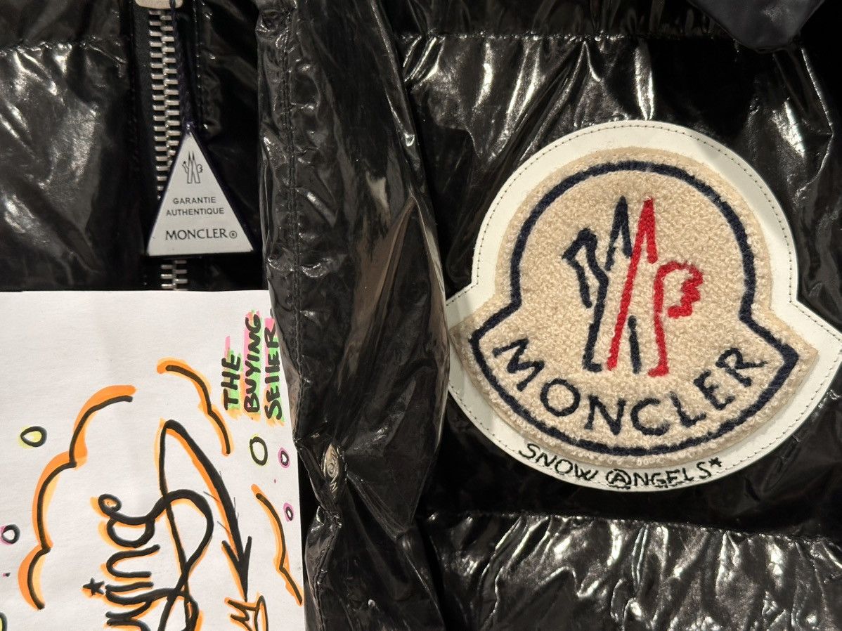 Moncler Genius × Palm Angels Moncler x Palm Angels Size US L / EU 52-54 / 3 - 6 Thumbnail