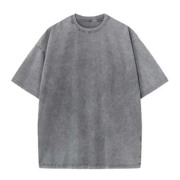 Japanese Brand T-shirt Drop-shoulder Sleeve Men Women Vintage Short-sleeve Size US L / EU 52-54 / 3 - 4 Thumbnail